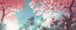 anime-forest-pink.gif