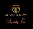 ''Maeva Ikki: Law Student in the workplace of an attorney''