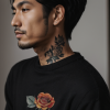 Hanato black sweater neck tatoo (3).png