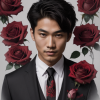 Hanato Suit Rose tie (1).png