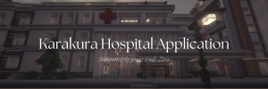 Karakura Hospital Application.png