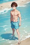 ichigo at the beach.jpg