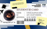 Blue Modern High School ID Card.png