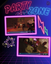 Vollayball - Party Zone Poster.png