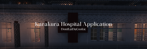 Karakura Hospital Application.png