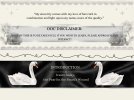 Duality of Swans in Gothic Elegance (24 x 18 in).jpg