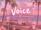 Dreamy Pastel Sunset Voice Banner.png