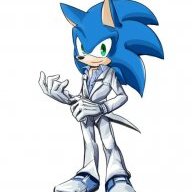 Sonic the hedgehog