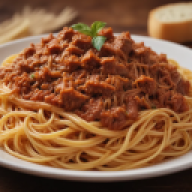 SpaghettiBolognese